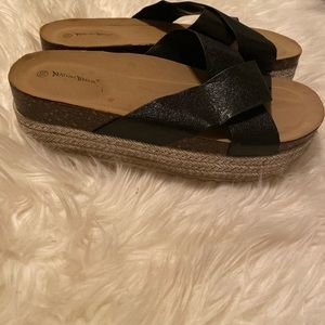 Nature breeze women’s slides